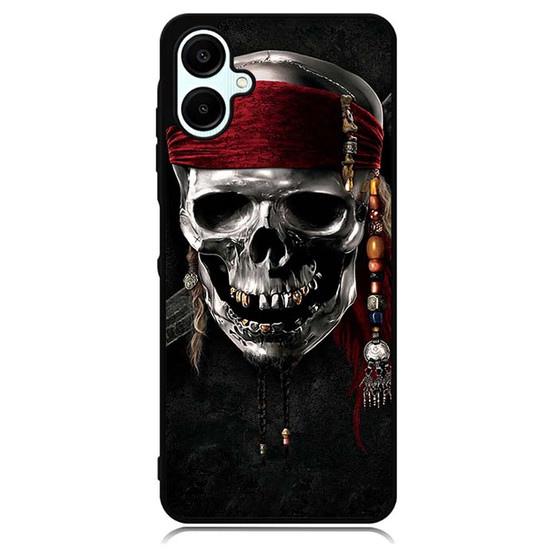 pirates of the caribbean Samsung Galaxy A06 Case