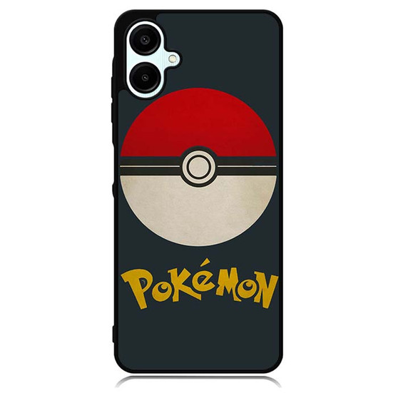 Pokemon Samsung Galaxy A06 Case