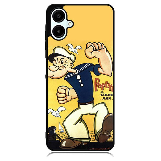 Popeye the Sailor Man Samsung Galaxy A06 Case