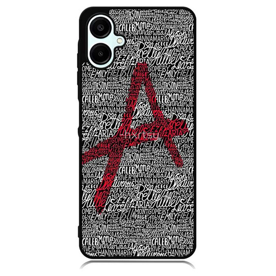 Pretty Little Liars 1 Samsung Galaxy A06 Case