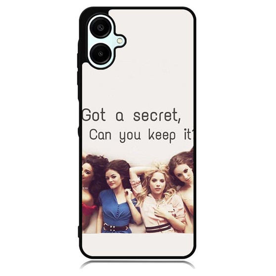 Pretty little liars 3 Samsung Galaxy A06 Case