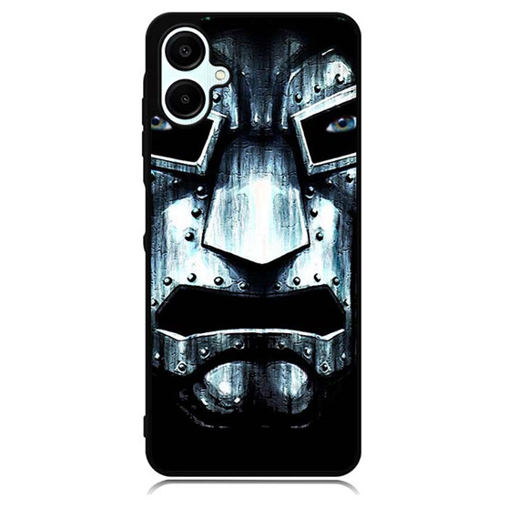 Prof Doom marvel Villain Samsung Galaxy A06 Case