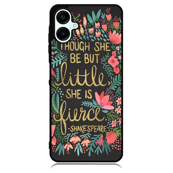 Quotes ShakeSpeare 2 Samsung Galaxy A06 Case