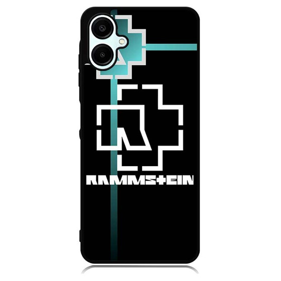 Rammstein Samsung Galaxy A06 Case