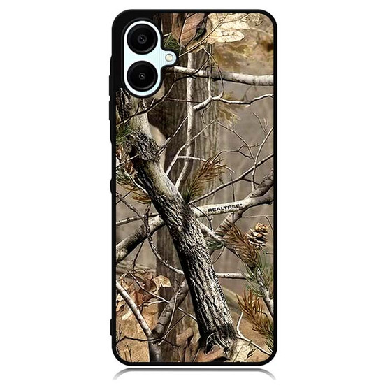 Realtree camo Samsung Galaxy A06 Case