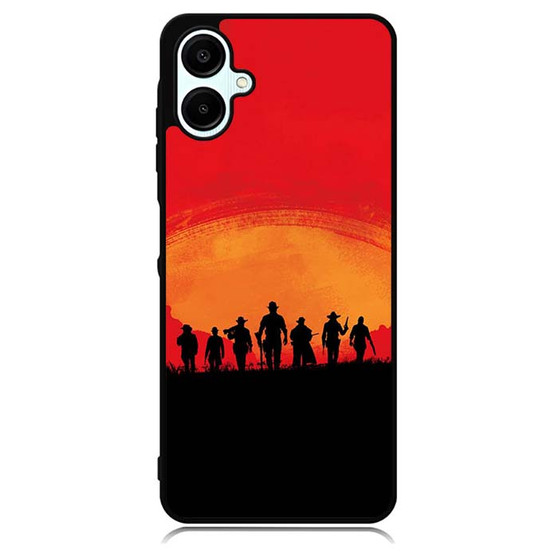 Red Dead Redemption 4 Samsung Galaxy A06 Case