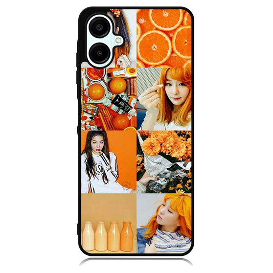 Red Velvet 1 Samsung Galaxy A06 Case