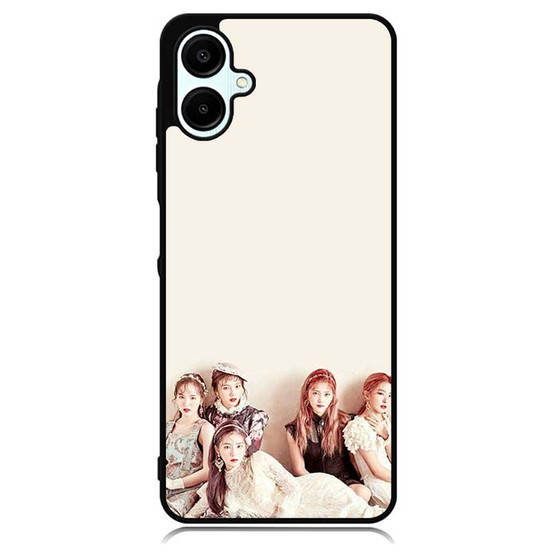 Red Velvet 3 Samsung Galaxy A06 Case