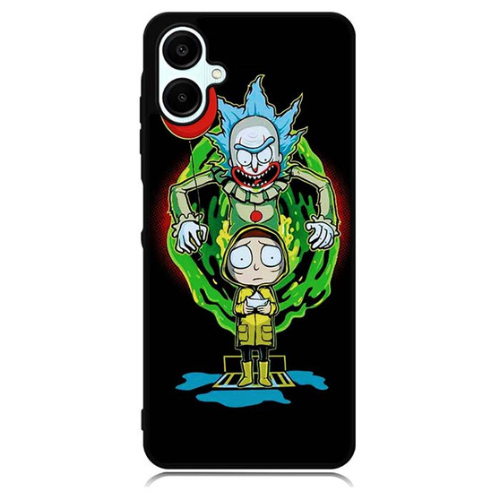 Rick & Morty IT Style Samsung Galaxy A06 Case