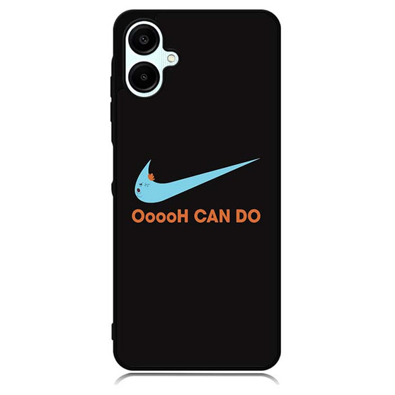 Rick and Morty Mr Meeseeks 3 Samsung Galaxy A06 Case