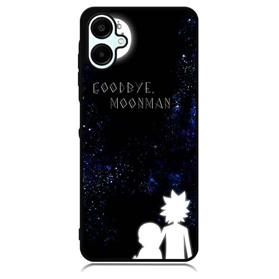Rick And Morty 20 Samsung Galaxy A06 Case