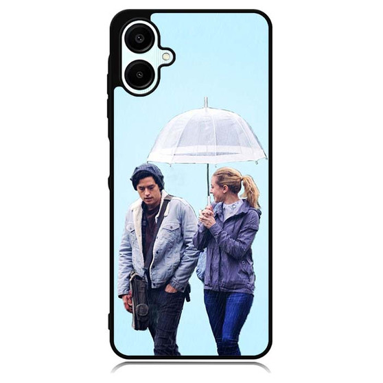 Riverdale Jughead and Betty Samsung Galaxy A06 Case