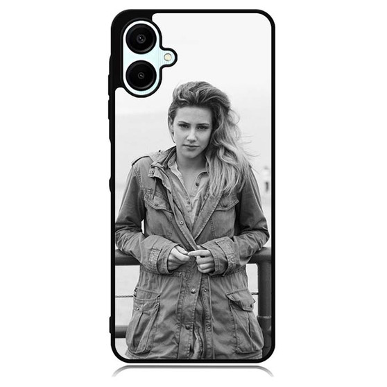 Riverdale Lili Reinhart As Betty Cooper Samsung Galaxy A06 Case Riverdale Lili Reinhart As Betty Cooper Samsung Galaxy A06 Case