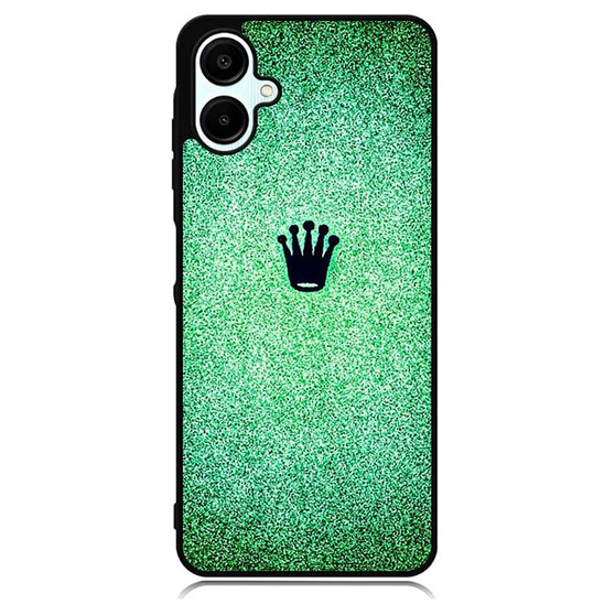 Rolex logo 1 Samsung Galaxy A06 Case