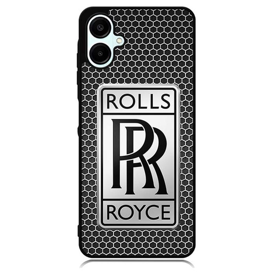 Rolls Royce Automotive Samsung Galaxy A06 Case