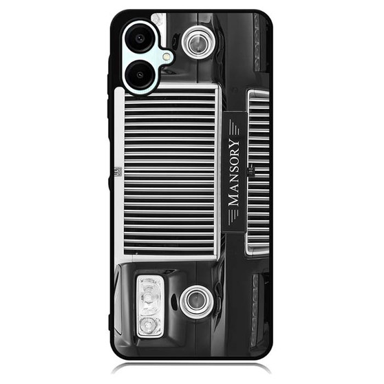 Rolls Royce Mansory Samsung Galaxy A06 Case