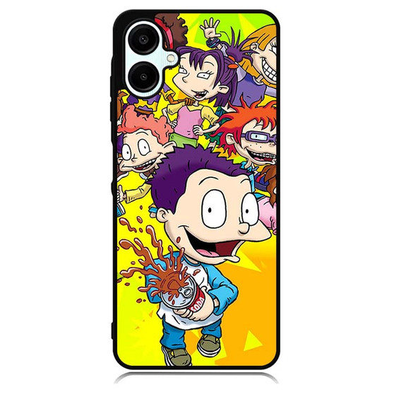 Rugrats Theory Samsung Galaxy A06 Case