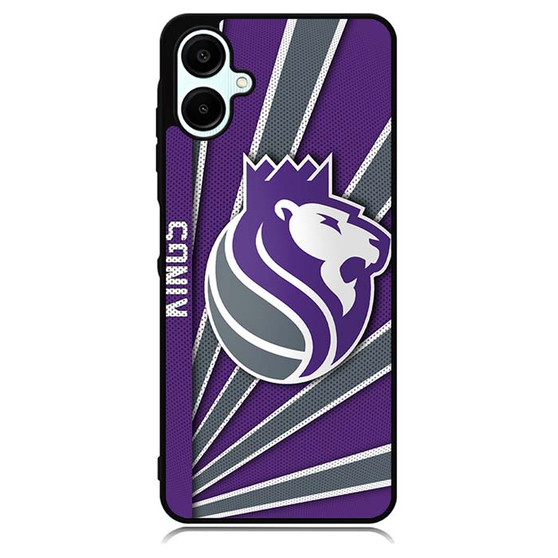 Sacramento Kings Samsung Galaxy A06 Case