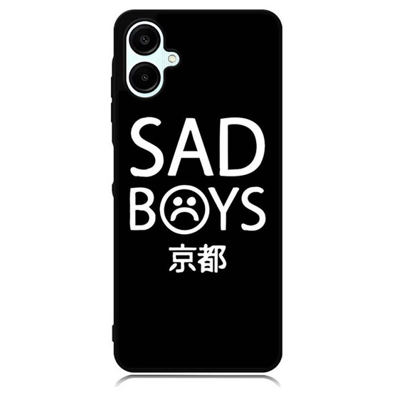 sad boy yung lean Samsung Galaxy A06 Case