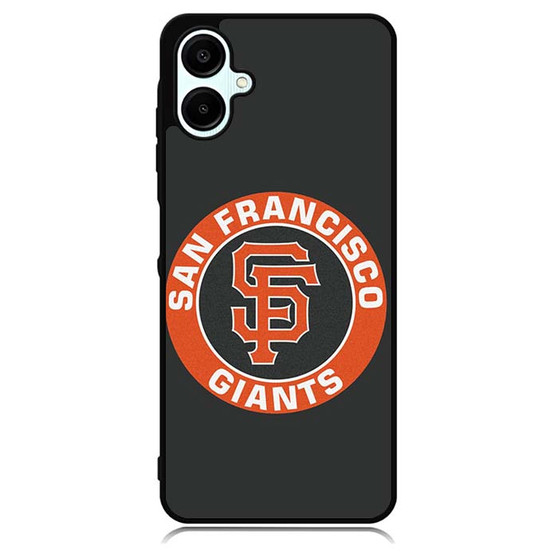 San Francisco Giants 1 Samsung Galaxy A06 Case