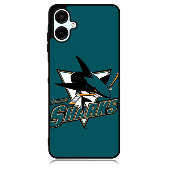 San Jose Sharks Samsung Galaxy A06 Case