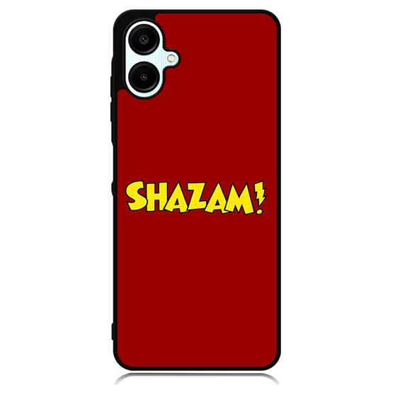 Shazam Samsung Galaxy A06 Case