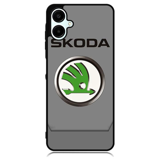 Skoda Samsung Galaxy A06 Case