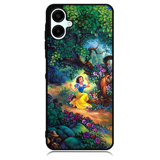 Snow White in art Samsung Galaxy A06 Case
