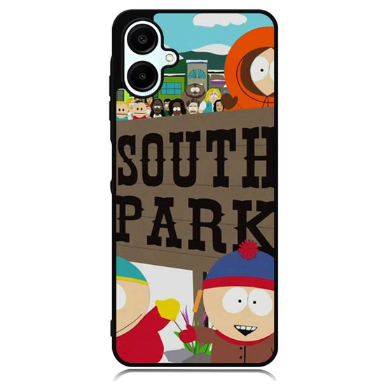 South Park 2 Samsung Galaxy A06 Case