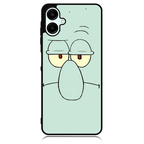 squidward Samsung Galaxy A06 Case