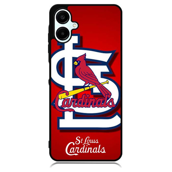 st louis cardinals Samsung Galaxy A06 Case