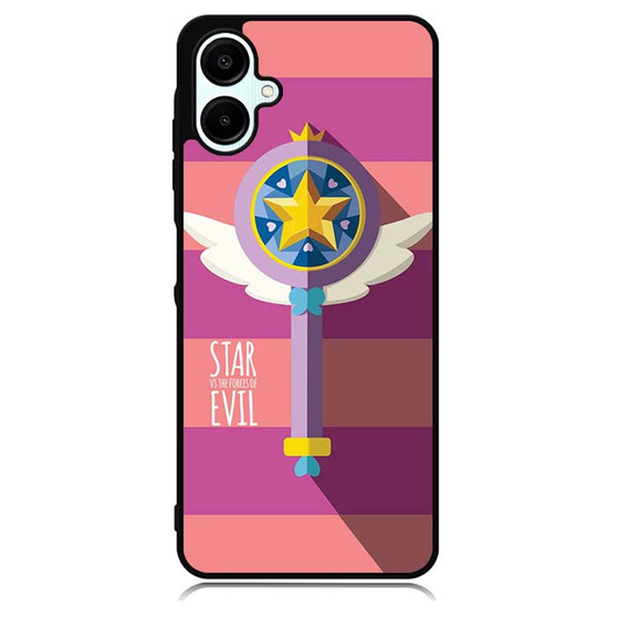 Star vs the forces of evil wand Samsung Galaxy A06 Case