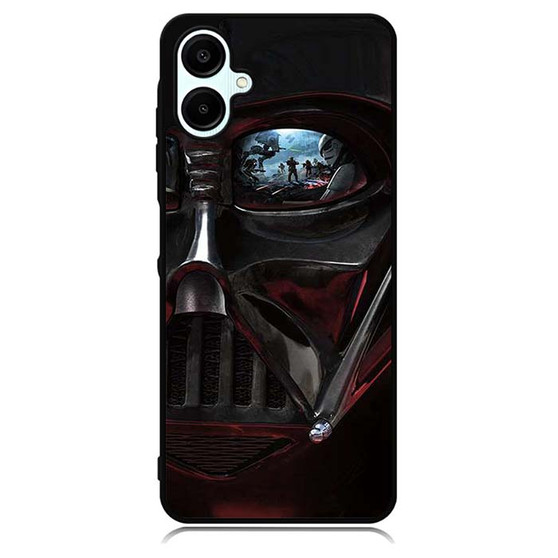 star wars battlefront darth vader Samsung Galaxy A06 Case