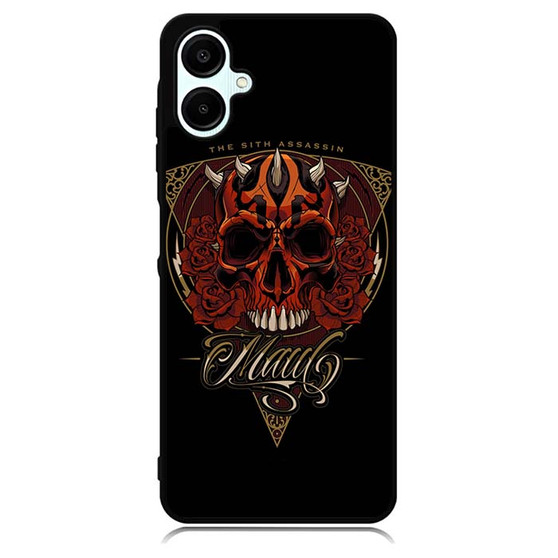Star Wars Darth Maul 1 Samsung Galaxy A06 Case