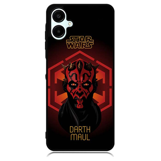 Star Wars Darth Maul 2 Samsung Galaxy A06 Case