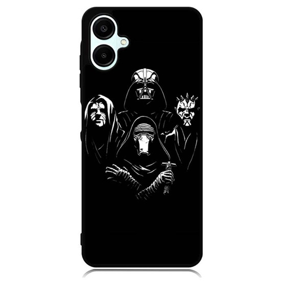 Star Wars the Villain Samsung Galaxy A06 Case