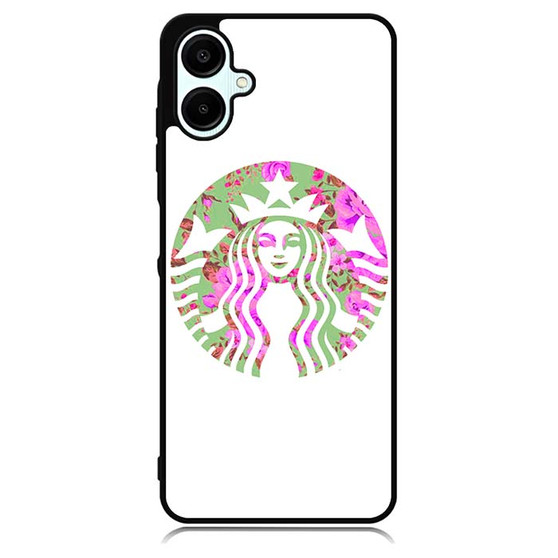Starbucks Coffee Logo Samsung Galaxy A06 Case