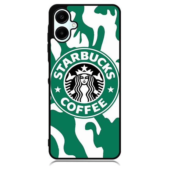 Starbucks Original Camo Samsung Galaxy A06 Case