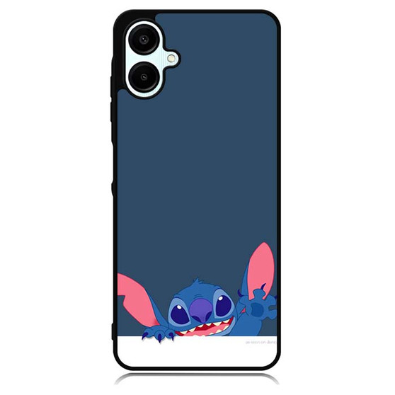 Stitch Making Face Samsung Galaxy A06 Case Stitch Making Face Samsung Galaxy A06 Case