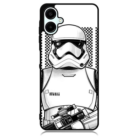 Stormtrooper Army Star Wars Samsung Galaxy A06 Case