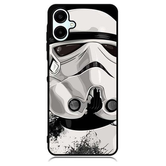 stormtrooper Samsung Galaxy A06 Case