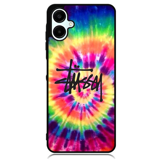 Stussy Tye Dye Samsung Galaxy A06 Case Stussy Tye Dye Samsung Galaxy A06 Case