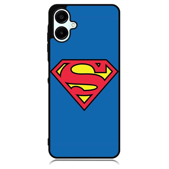 Superman old Logo Samsung Galaxy A06 Case