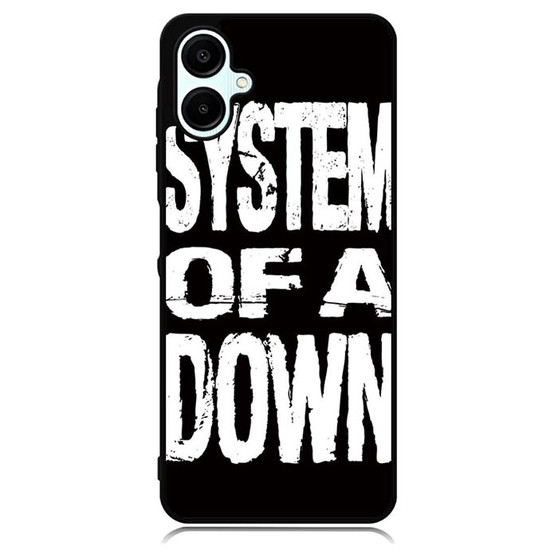 System Of A Down Samsung Galaxy A06 Case