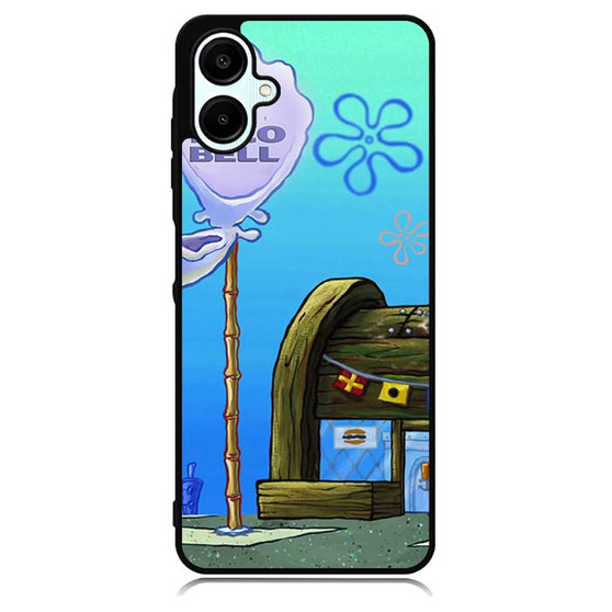 taco bell krusty crab Samsung Galaxy A06 Case taco bell krusty crab Samsung Galaxy A06 Case