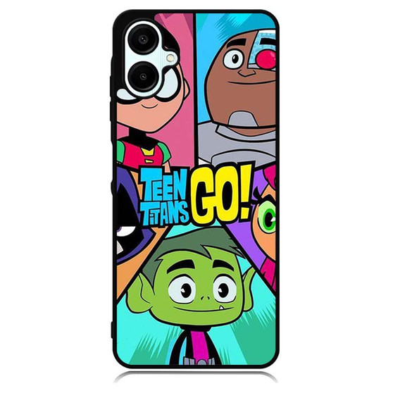 Teen Titans Go Samsung Galaxy A06 Case