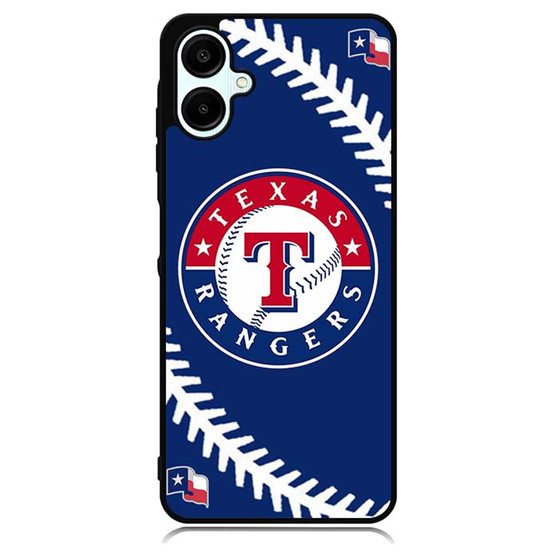 Texas Rangers 3 Samsung Galaxy A06 Case