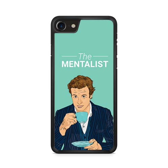 the mentalist tv series iPhone 8 | iPhone 8 Plus Case