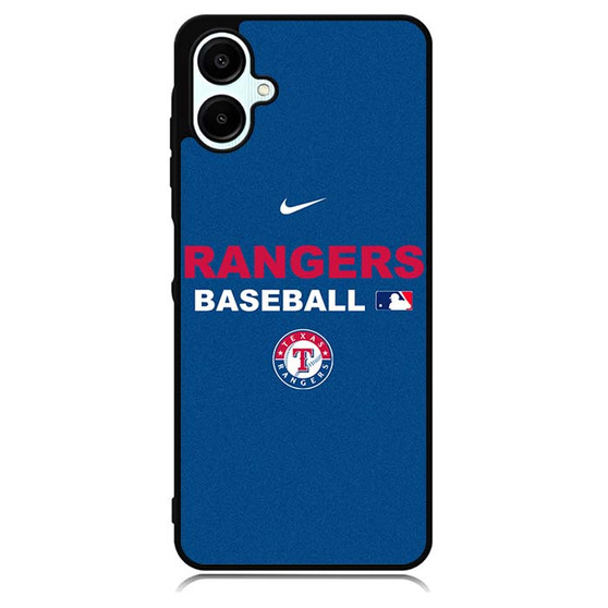 Texas Rangers 6 Samsung Galaxy A06 Case