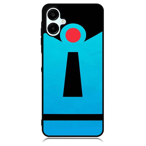 The Incredible Blue Suit Samsung Galaxy A06 Case